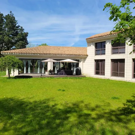 Maison 12 Personnes, Vendee Et Puy Du Fou Treize-Septiers Exterior foto